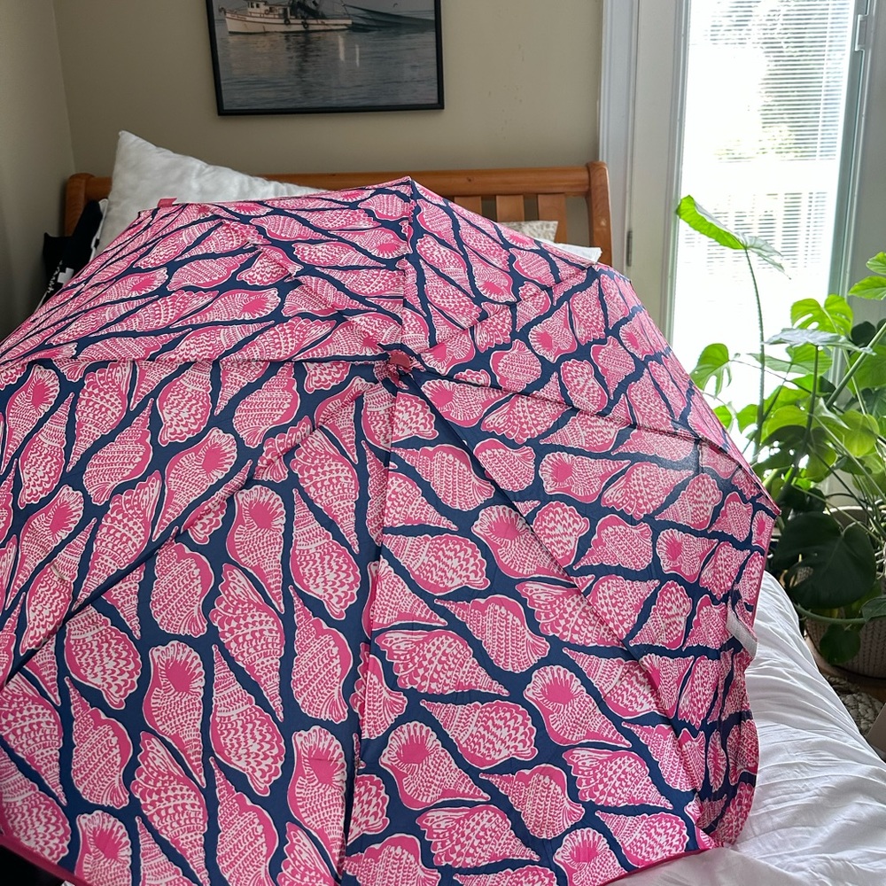 Lilly pulitzer umbrella